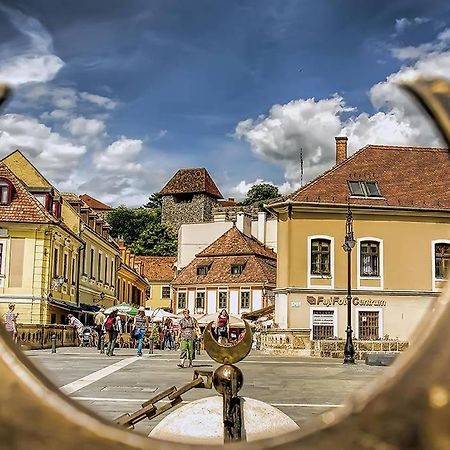 Apartament Oliaparman Eger Zewnętrze zdjęcie