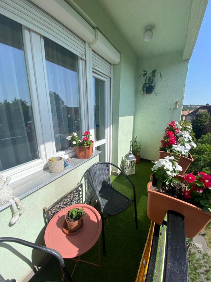 Apartament Oliaparman Eger Zewnętrze zdjęcie