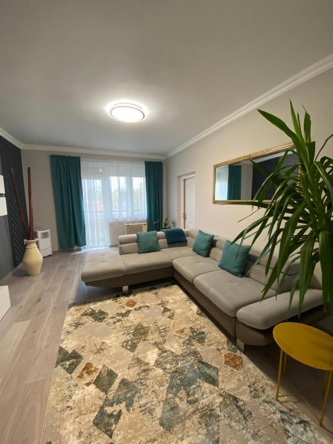Apartament Oliaparman Eger Zewnętrze zdjęcie