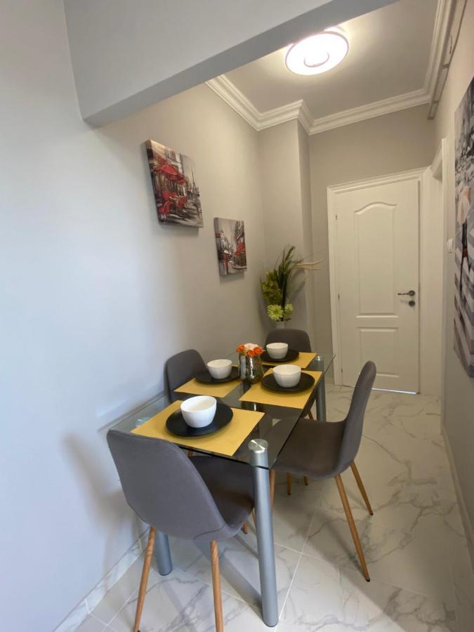 Apartament Oliaparman Eger Zewnętrze zdjęcie
