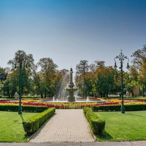Apartament Oliaparman Eger Zewnętrze zdjęcie