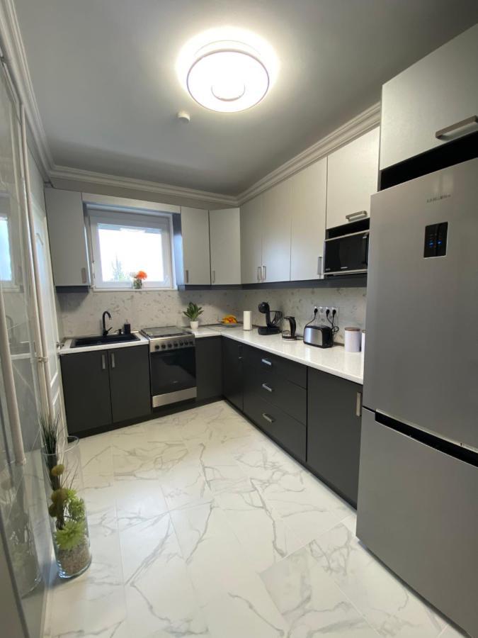 Apartament Oliaparman Eger Zewnętrze zdjęcie