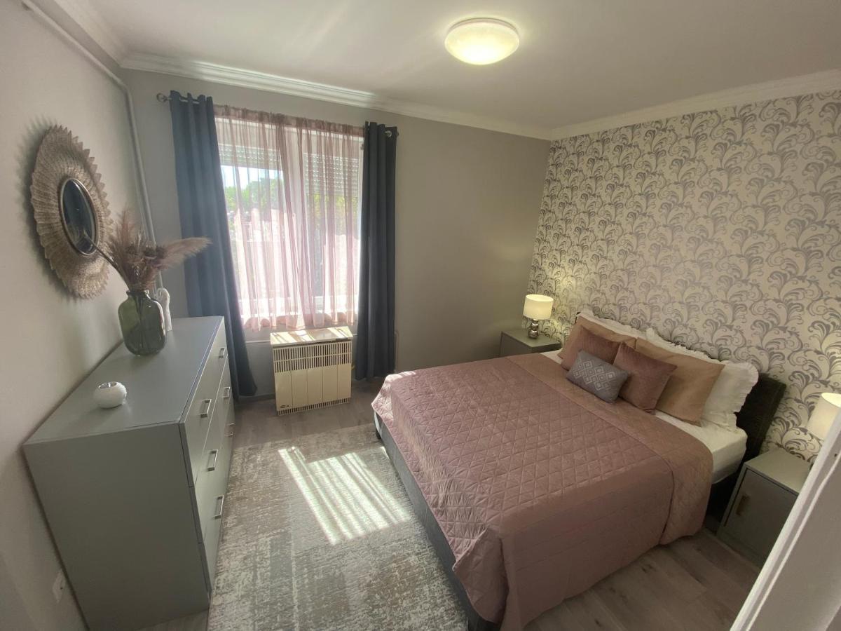 Apartament Oliaparman Eger Zewnętrze zdjęcie