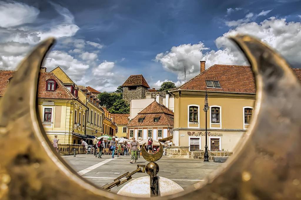 Apartament Oliaparman Eger Zewnętrze zdjęcie